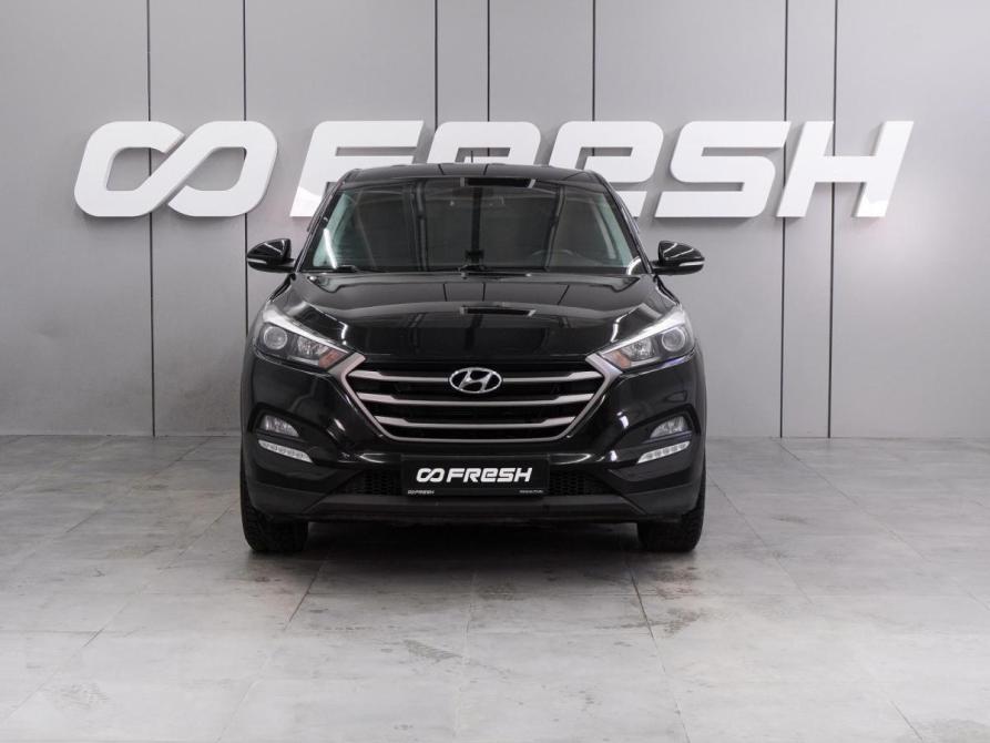 Hyundai Tucson III Воронеж  - изображение 3
