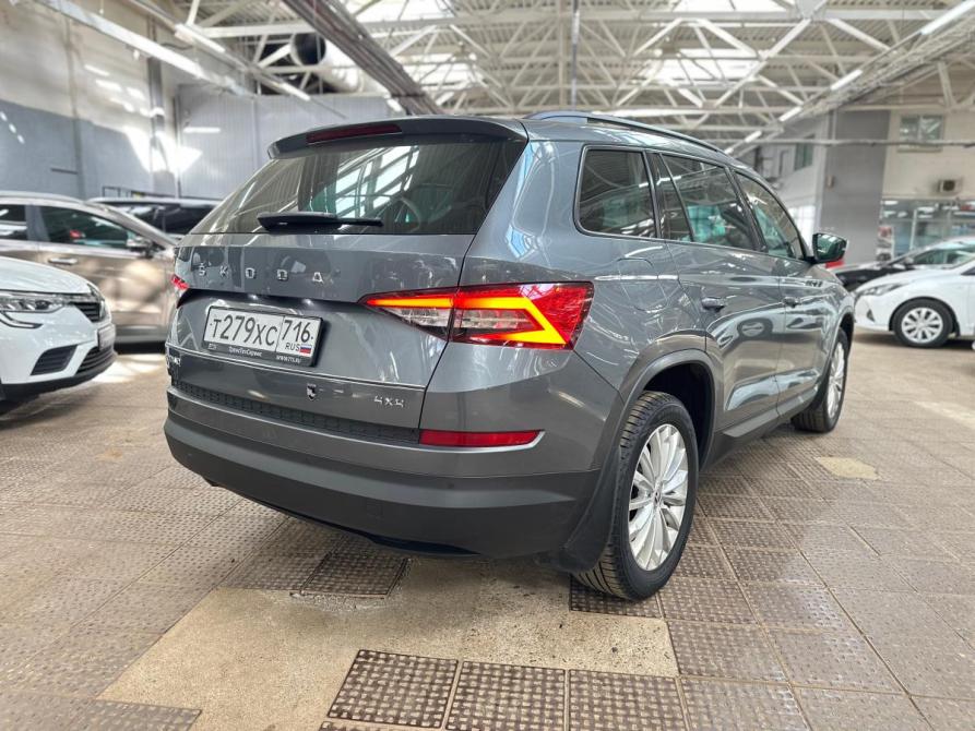 Skoda Kodiaq I Набережные Челны  - изображение 6