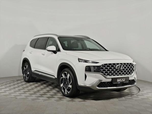 Hyundai Santa Fe IV Рестайлинг с пробегом 2021 года, цена 3 500 000 рублей, 146244 км, внедорожник, Автокод Объявления