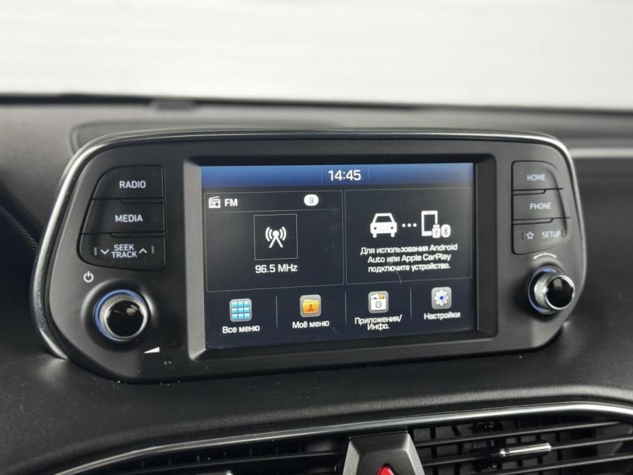 Hyundai Santa Fe IV Кемерово  - изображение 19