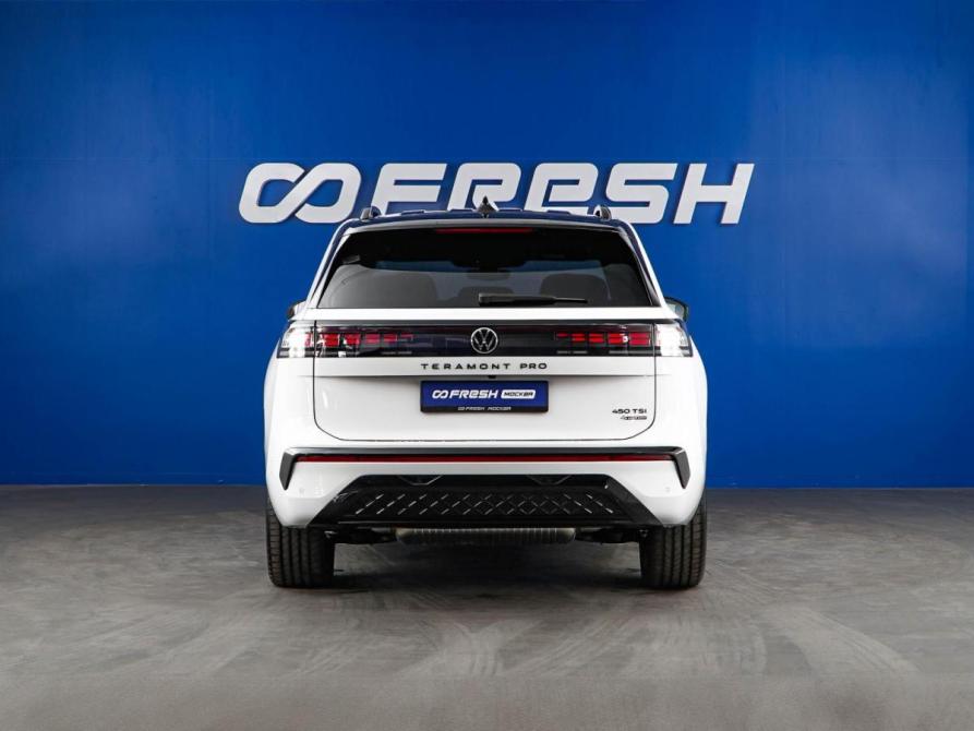 Volkswagen Teramont II (China Market) Москва  - изображение 4