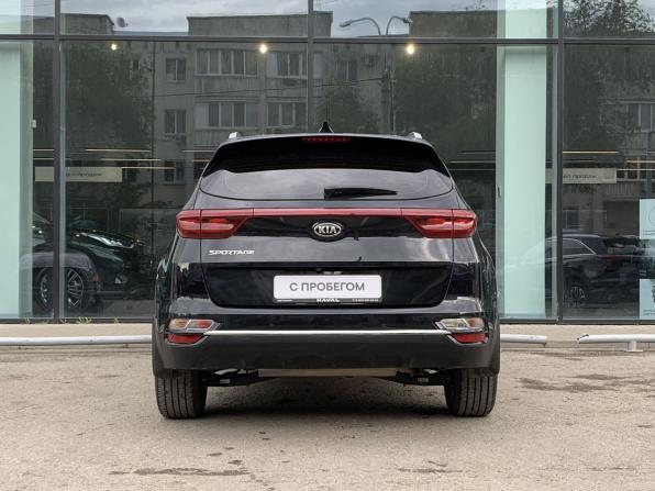 Kia Sportage IV Рестайлинг с пробегом 2021 года, цена 2 570 000 рублей, 54936 км, внедорожник, Автокод Объявления