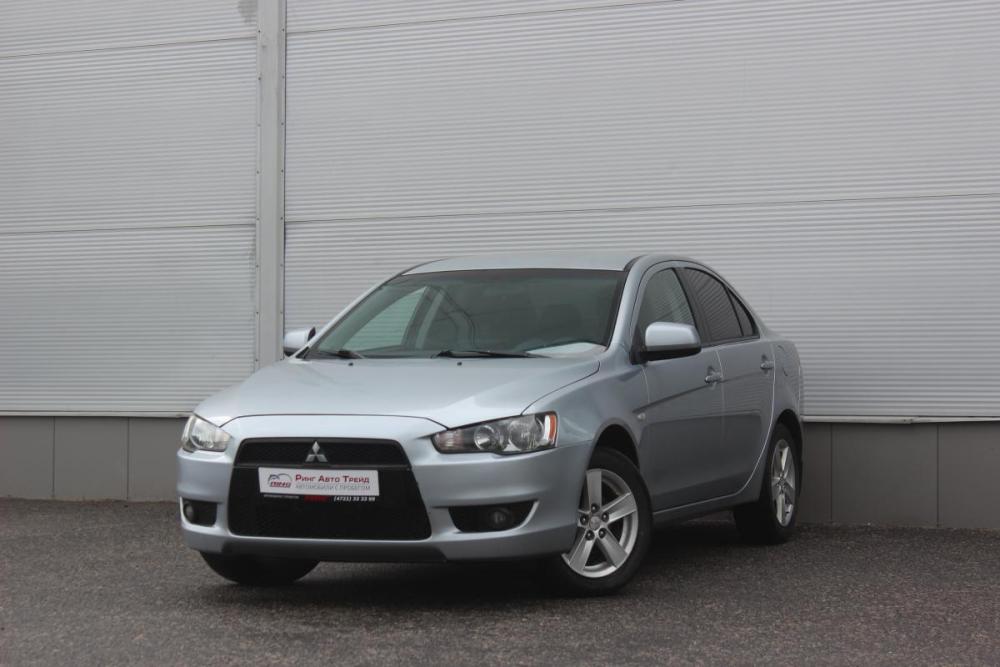 Mitsubishi Lancer X Белгород  - изображение 1
