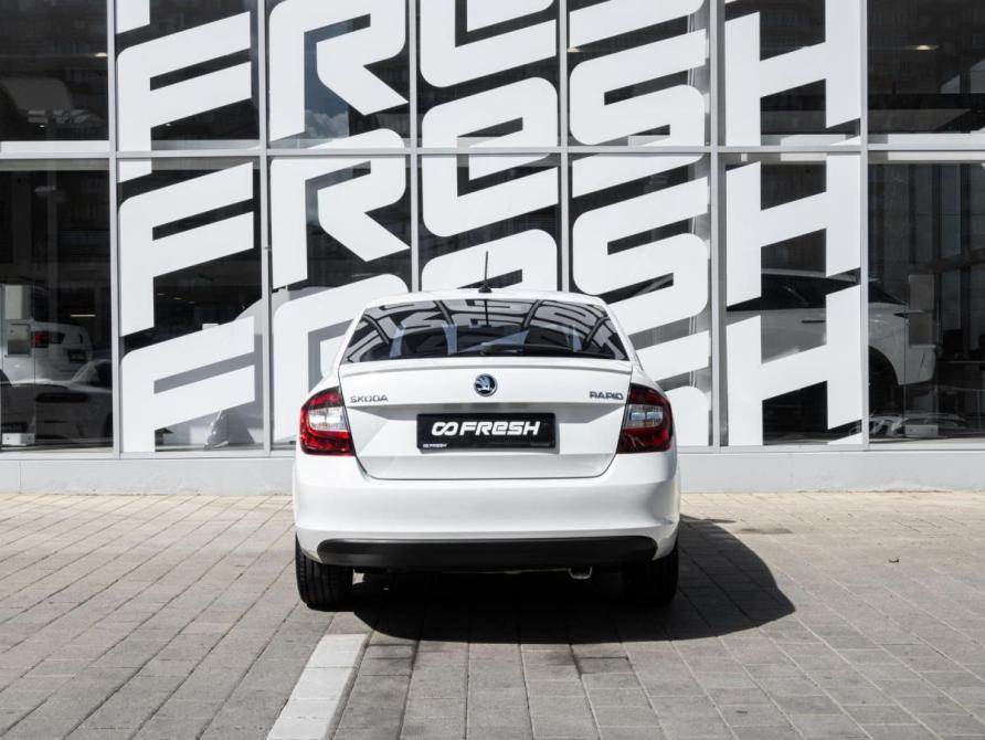 Skoda Rapid I Рестайлинг Ставрополь  - изображение 4