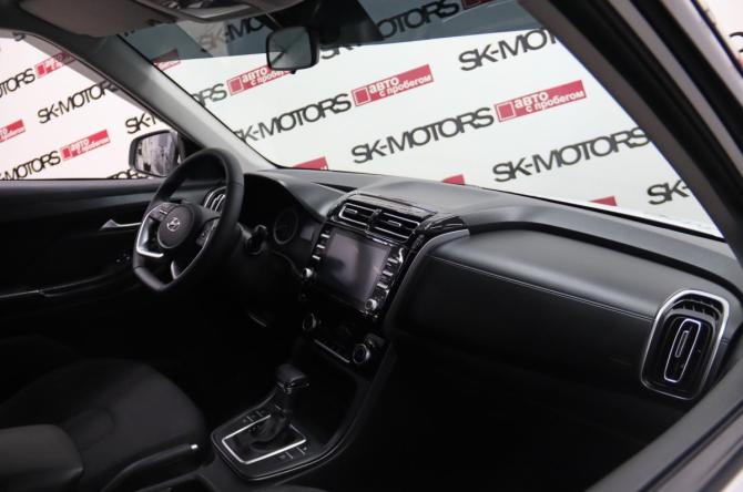 Hyundai Creta I Рестайлинг с пробегом 2021 года, цена 1 925 250 рублей, 80674 км, внедорожник, Автокод Объявления