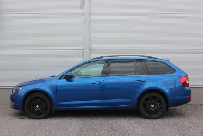 Skoda Octavia III (A7) с пробегом 2015 года, цена 1 517 000 рублей, 263040 км, универсал, Автокод Объявления