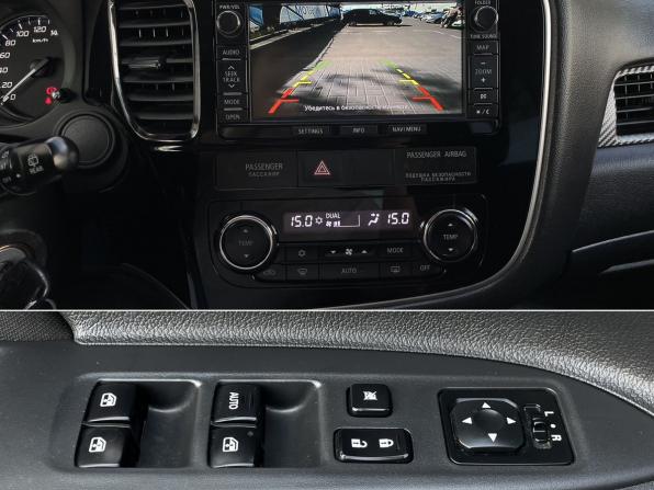 Mitsubishi Outlander III Рестайлинг 2 с пробегом 2015 года, цена 1 730 000 рублей, 124688 км, внедорожник, Автокод Объявления
