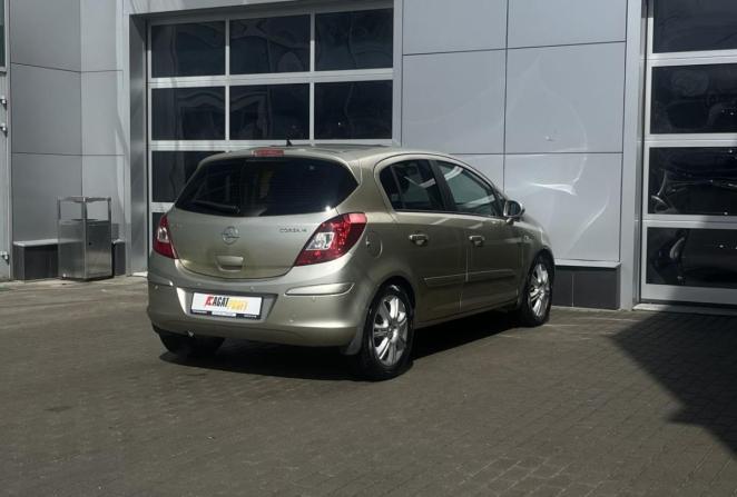 Opel Corsa D с пробегом 2007 года, цена 375 000 рублей, 241764 км, хэтчбек, Автокод Объявления