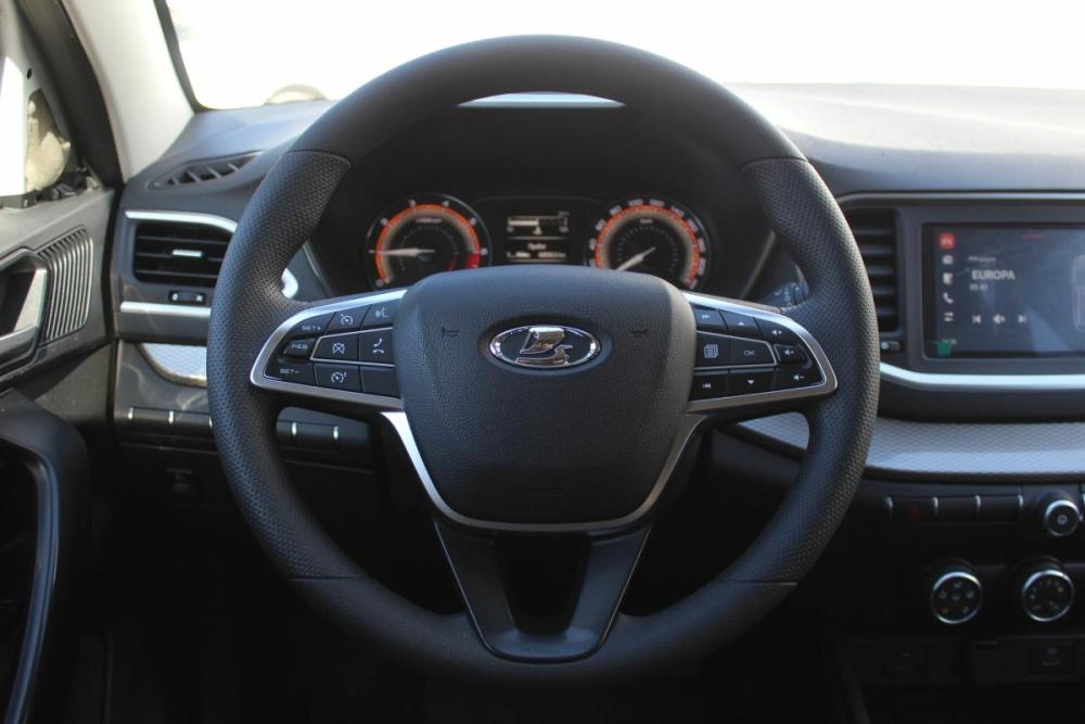 Lada (ВАЗ) Vesta I Рестайлинг (NG) Пермь  - изображение 11
