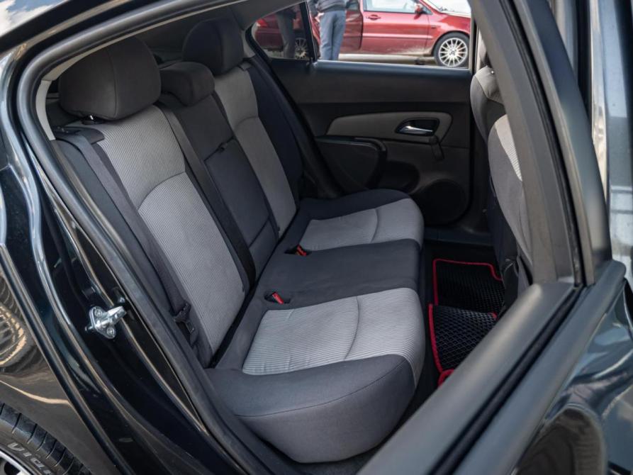 Chevrolet Cruze I Краснодар  - изображение 7