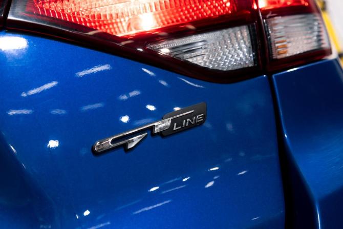 Kia Rio IV с пробегом 2018 года, цена 1 220 000 рублей, 180000 км, хэтчбек, Автокод Объявления