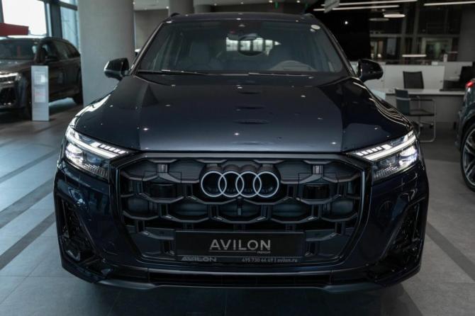 Новый Audi Q7 II (4M) Рестайлинг 2 2025 года, цена 14 248 000 рублей, внедорожник, Автокод Объявления