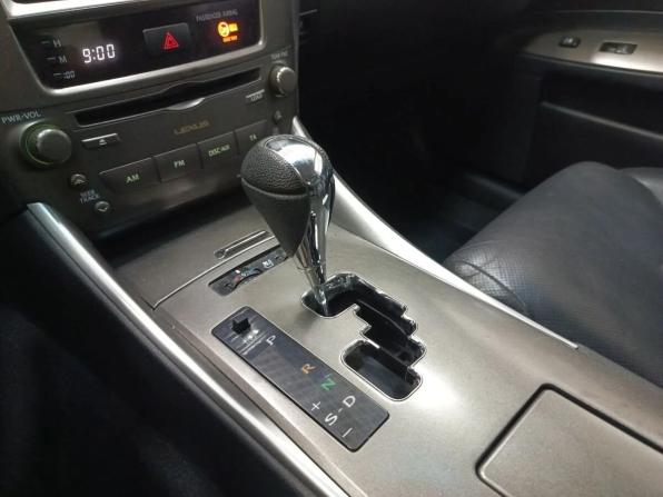Lexus IS II с пробегом 2007 года, цена 1 000 000 рублей, 314300 км, седан, Автокод Объявления