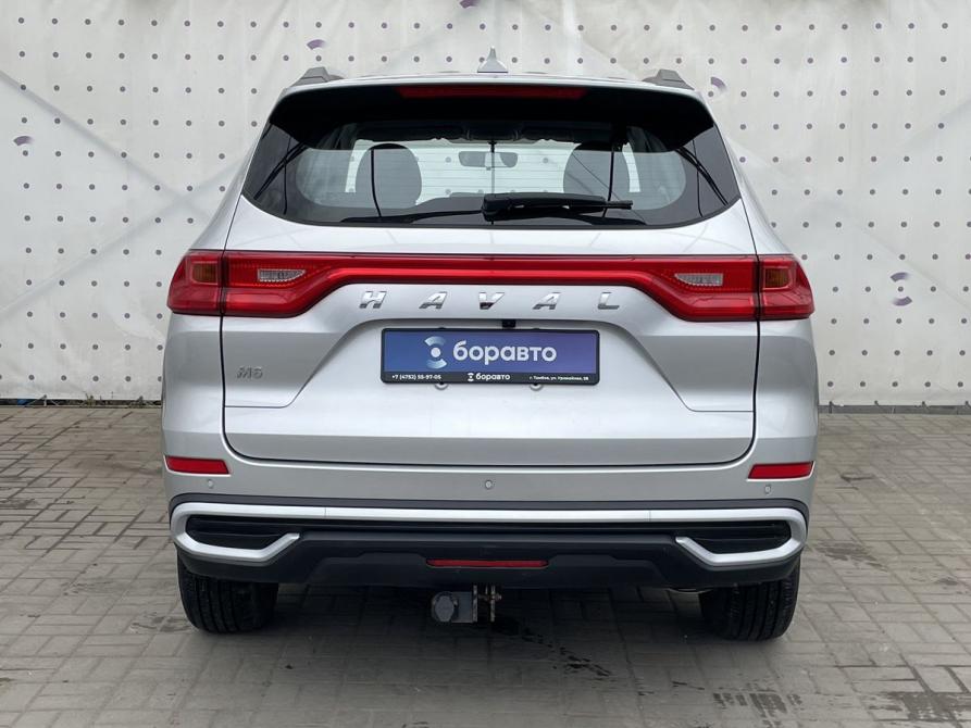 Haval M6 II Тамбов  - изображение 6