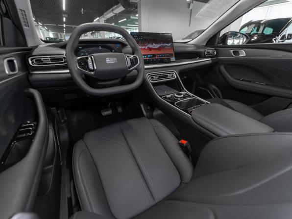 Geely Galaxy Starshine 6 с пробегом 2025 года, цена 2 550 000 рублей, 25 км, седан, Автокод Объявления