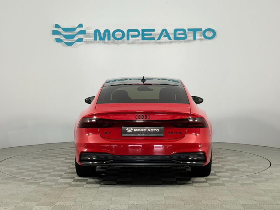 Audi A7 II (4K) Калининград  - изображение 5