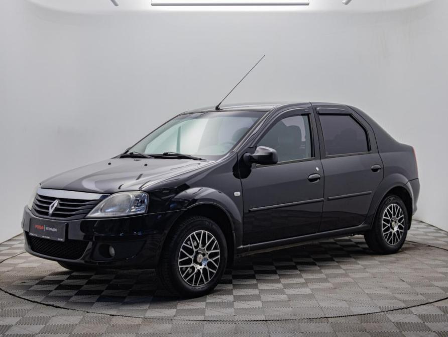Renault Logan I Рестайлинг Москва  - изображение 1