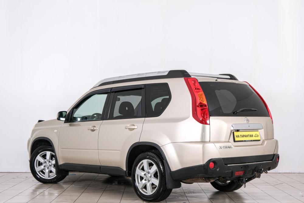 Nissan X-Trail II Красноярск  - изображение 5