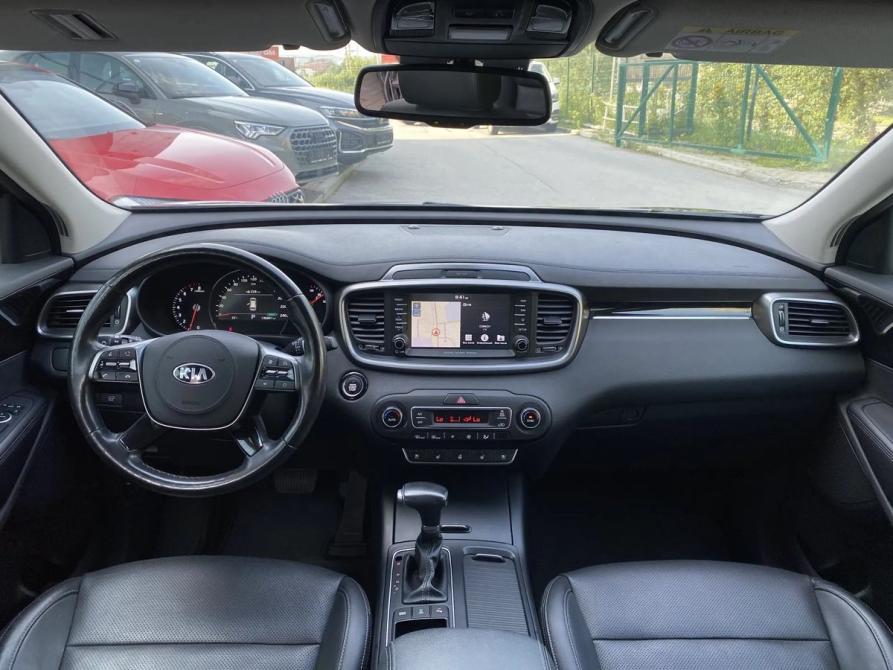 Kia Sorento III Prime Рестайлинг Екатеринбург  - изображение 31