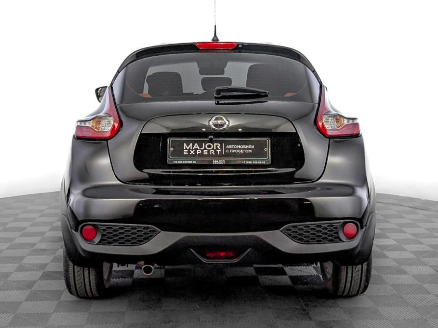 Nissan Juke I Рестайлинг Москва  - изображение 6