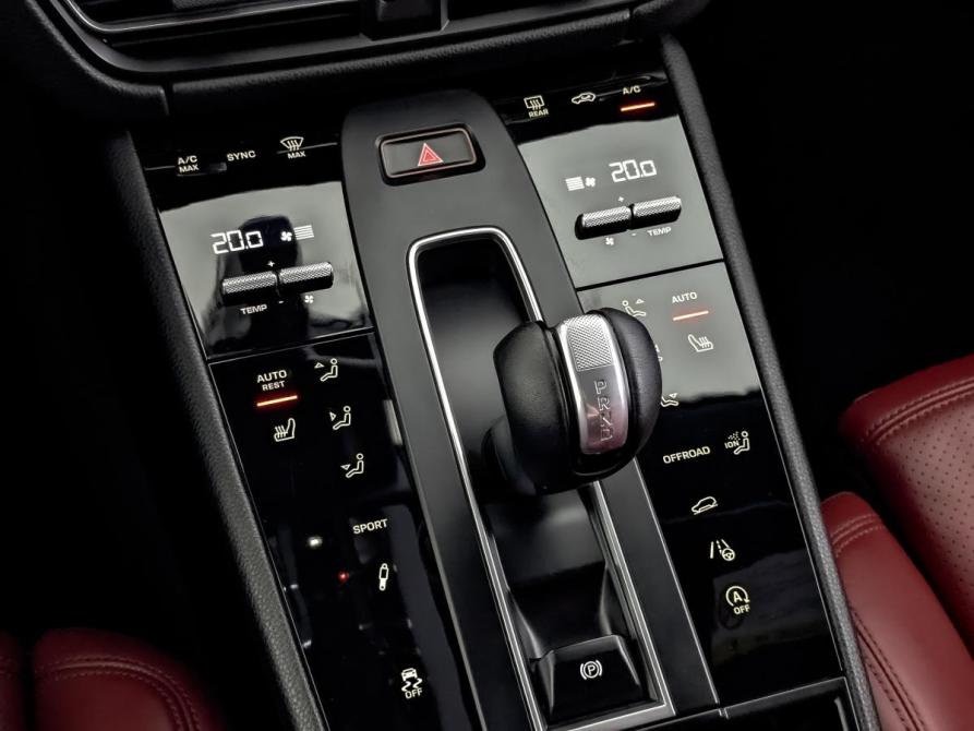 Porsche Macan I Рестайлинг 2 Москва  - изображение 21