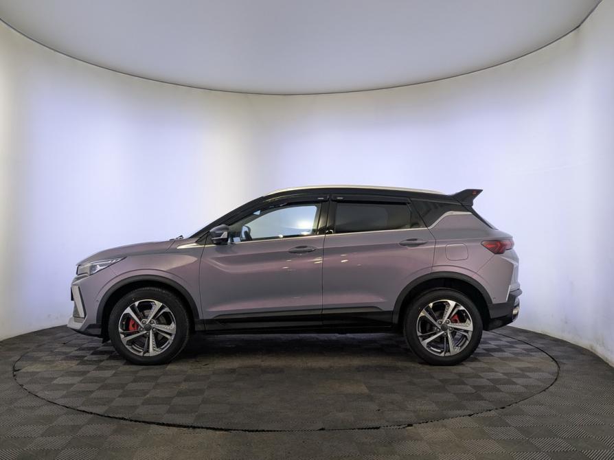 Geely Coolray I Рестайлинг Москва  - изображение 8