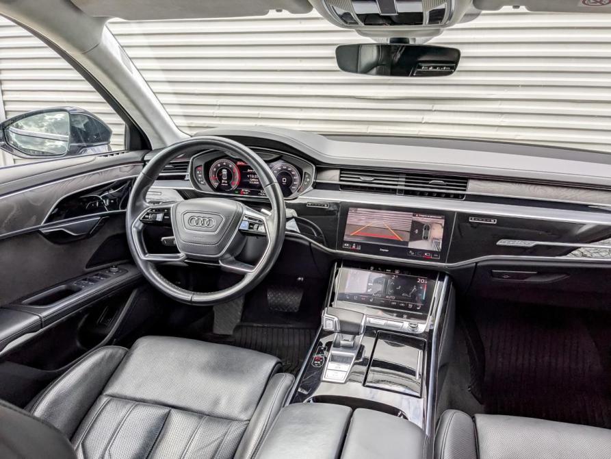 Audi A8 IV (D5) Москва  - изображение 14