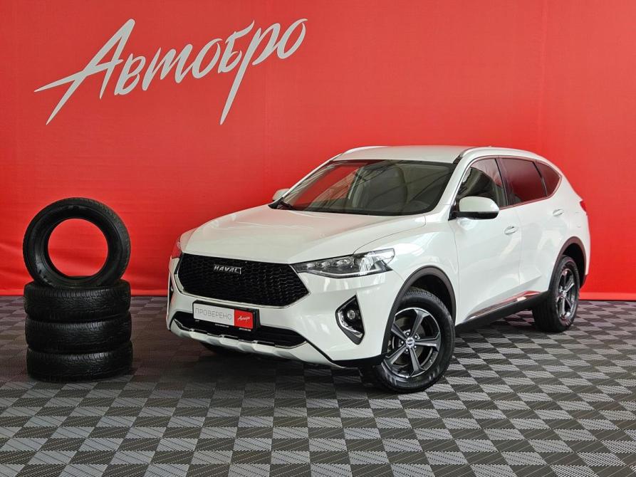 Haval F7 I Вологда  - изображение 1
