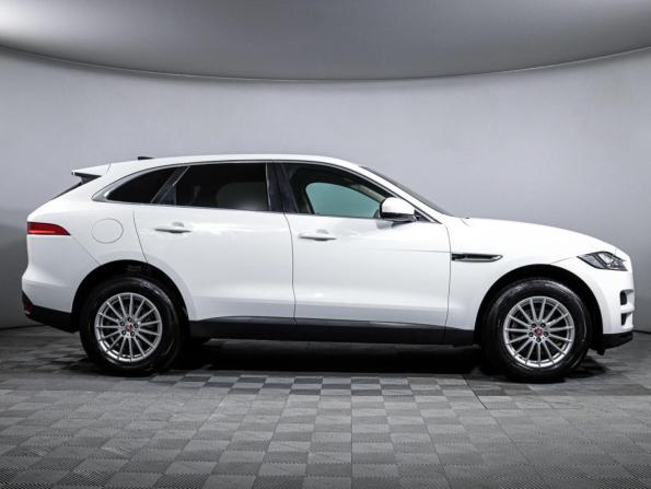 Jaguar F-Pace I Рестайлинг с пробегом 2020 года, цена 3 861 000 рублей, 100000 км, внедорожник, Автокод Объявления