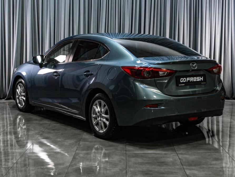 Mazda 3 III (BM) Тюмень  - изображение 2