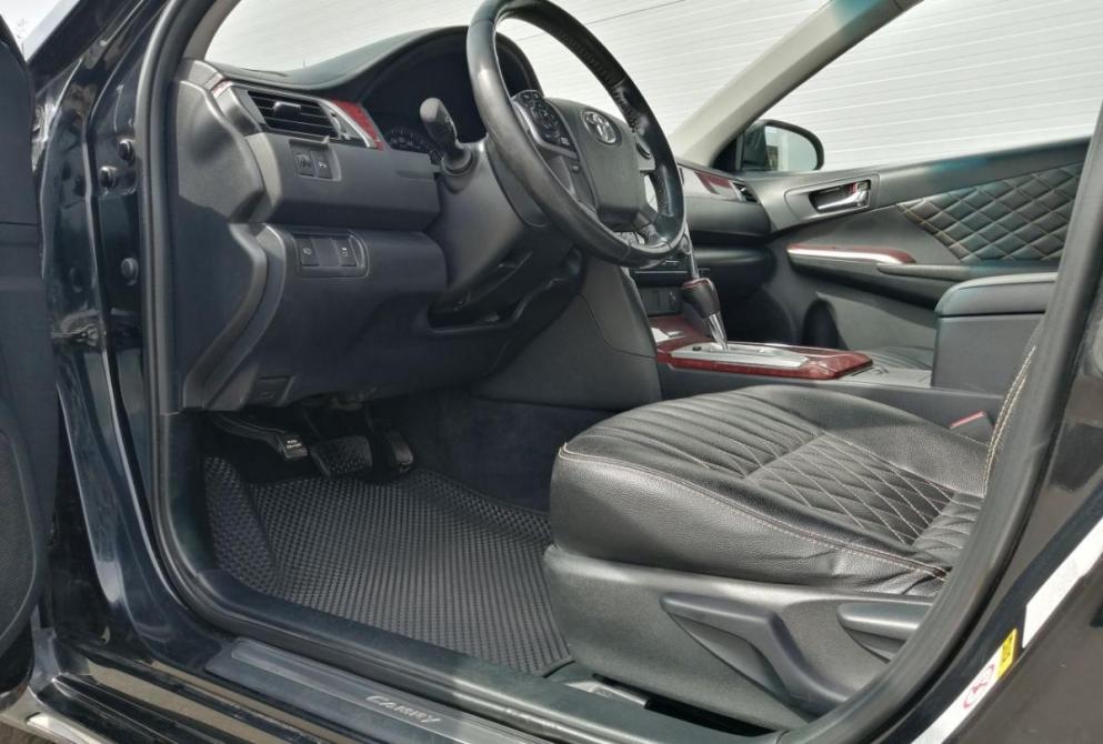 Toyota Camry VII (XV50) Рестайлинг Иваново  - изображение 11