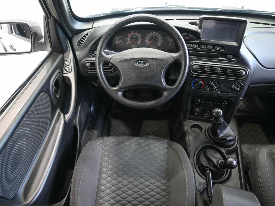 Lada (ВАЗ) Niva Travel I Ростов-на-Дону  - изображение 13