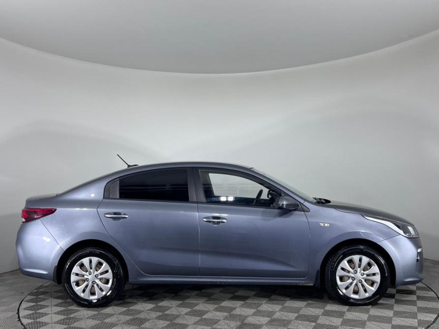 Kia Rio IV Ростов-на-Дону  - изображение 7