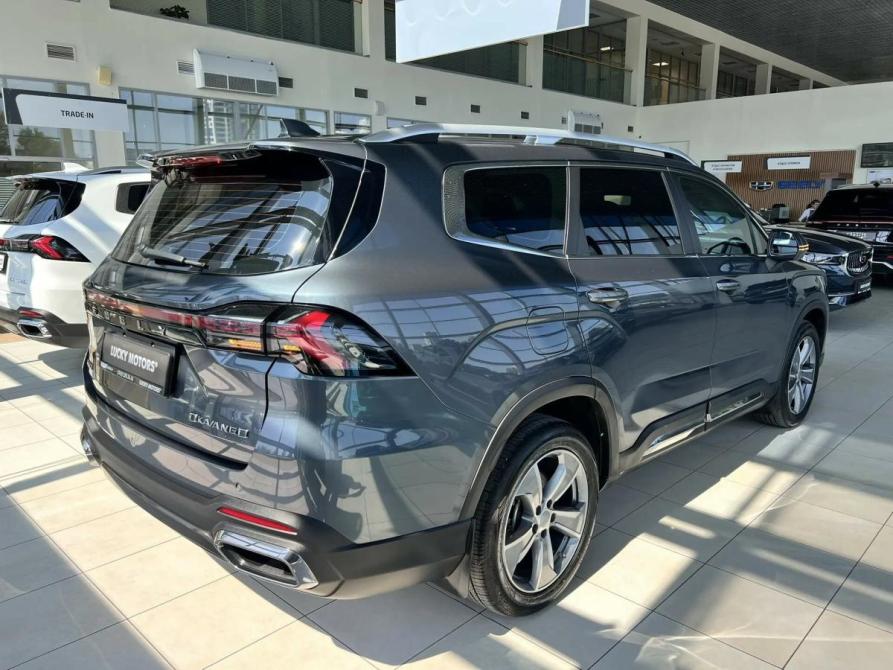 Geely Okavango I Рестайлинг Екатеринбург  - изображение 6