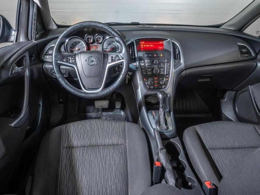 Opel Astra J Рестайлинг Ставрополь  - изображение 6