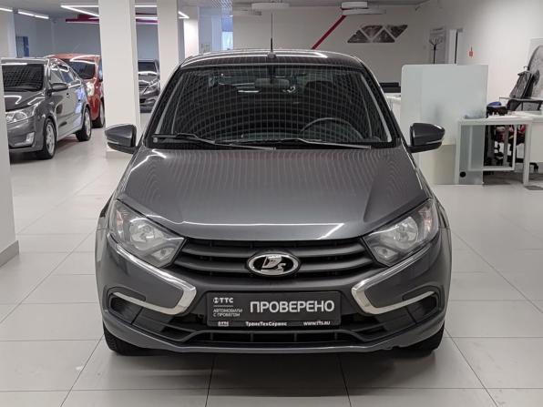 Lada (ВАЗ) Granta I Рестайлинг с пробегом 2020 года, цена 640 000 рублей, 90248 км, седан, Автокод Объявления