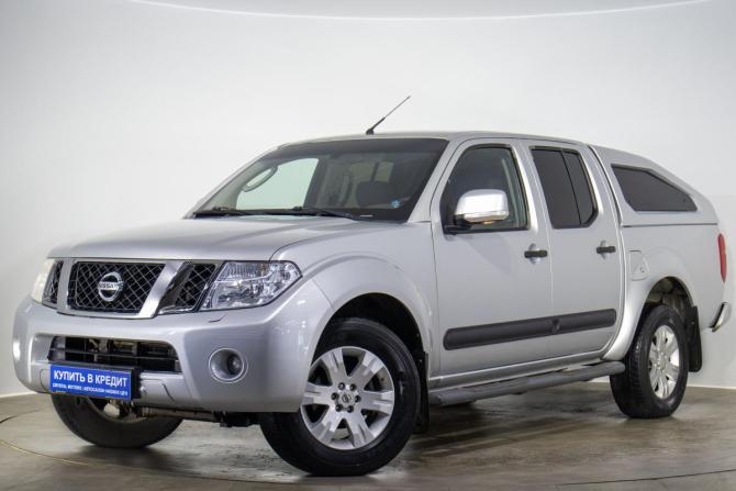 Nissan Navara (Frontier) II (D22) с пробегом 2012 года, цена 1 579 000 рублей, 303000 км, offers.body_type.unknown, Автокод Объявления