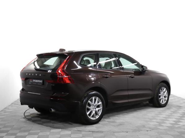 Volvo XC60 II с пробегом 2018 года, цена 3 444 000 рублей, 91360 км, внедорожник, Автокод Объявления