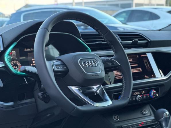 Audi Q3 II (F3) с пробегом 2026 года, цена 3 890 000 рублей, 10 км, внедорожник, Автокод Объявления