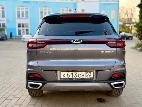 Chery Tiggo 8 I Рестайлинг с пробегом 2022 года, цена 1 649 000 рублей, 99000 км, внедорожник, Автокод Объявления