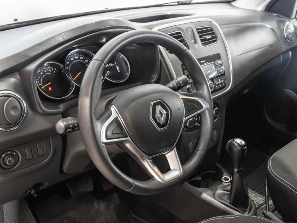 Renault Sandero II Рестайлинг с пробегом 2021 года, цена 1 389 625 рублей, 66550 км, хэтчбек, Автокод Объявления