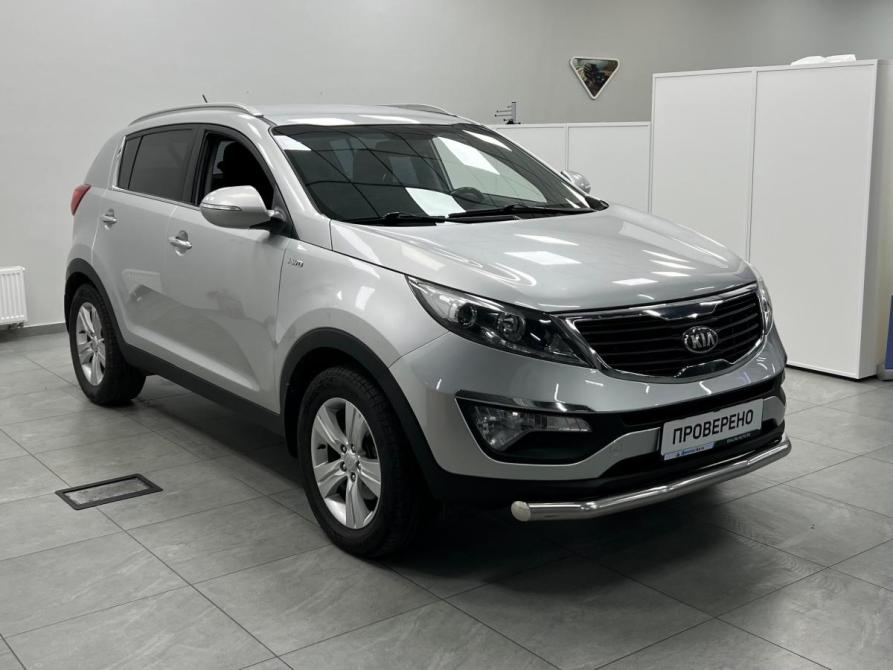 Kia Sportage III Казань  - изображение 3