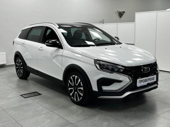 Lada (ВАЗ) Vesta I Рестайлинг (NG) с пробегом 2024 года, цена 1 599 000 рублей, 20918 км, универсал, Автокод Объявления