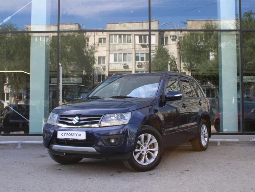 Suzuki Grand Vitara II Рестайлинг 2 Самара  - изображение 1
