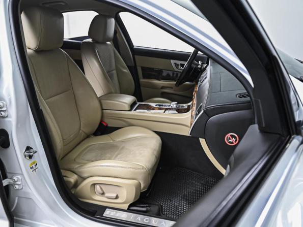 Jaguar XF I Рестайлинг с пробегом 2013 года, цена 1 580 000 рублей, 119544 км, седан, Автокод Объявления