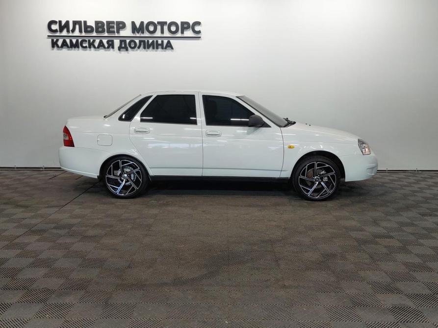 Lada (ВАЗ) Priora I Рестайлинг Пермь  - изображение 4