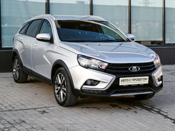 Lada (ВАЗ) Vesta I с пробегом 2021 года, цена 1 305 000 рублей, 38281 км, универсал, Автокод Объявления