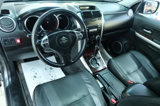 Suzuki Grand Vitara II с пробегом 2007 года, цена 999 000 рублей, 181000 км, внедорожник, Автокод Объявления