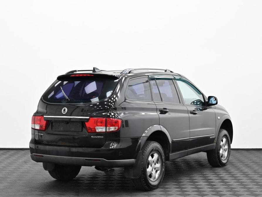 SsangYong Kyron I Рестайлинг Москва  - изображение 2