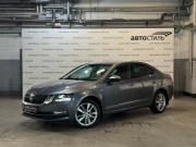 Skoda Octavia III (A7) Рестайлинг Санкт-Петербург  - изображение 16